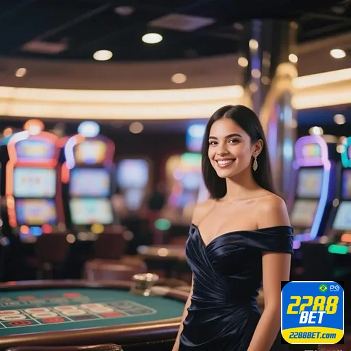 Imagem de jogos de cassino no site 2288bet, com destaque para entretenimento e apostas online.