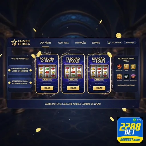 Jogadores em mesa de cassino confiável na 2288bet Brasil