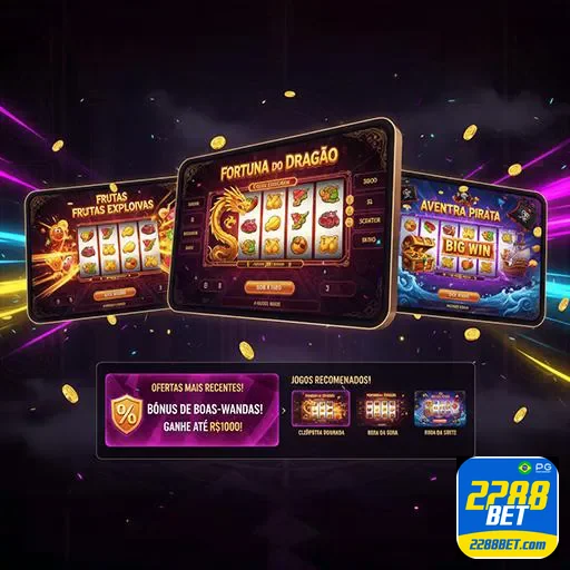 Imagem promocional do 2288bet na página inicial, destaque para apostas e jogos online.